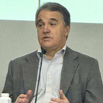 Dan Ioschpe, High-Level Climate Champion da COP30, em encontro realizado pela ICC Brasil