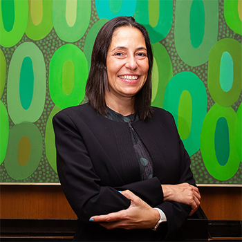 Maria Netto, presidente do Instituto Clima e Sociedade (ICS) no Brasil